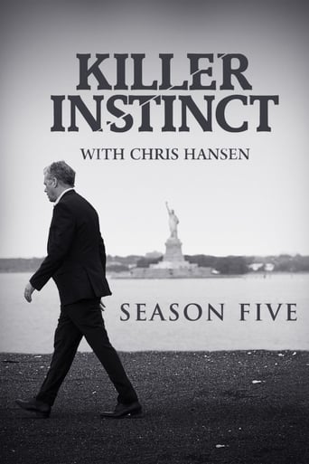 Portrait for Killer Instinct with Chris Hansen - Season 3