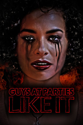 Poster of Guys at Parties Like It