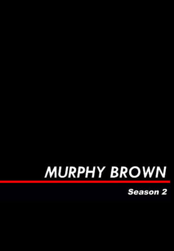 Portrait for Murphy Brown - Season 2