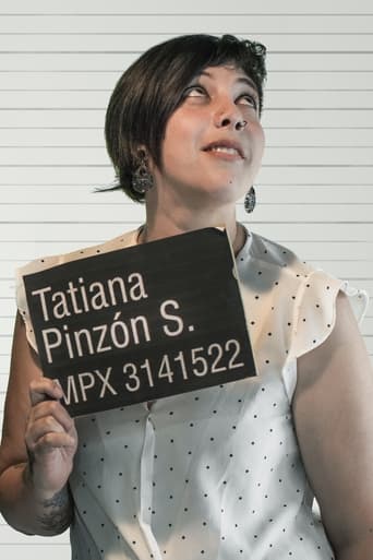 Portrait of Tatiana Pinzón