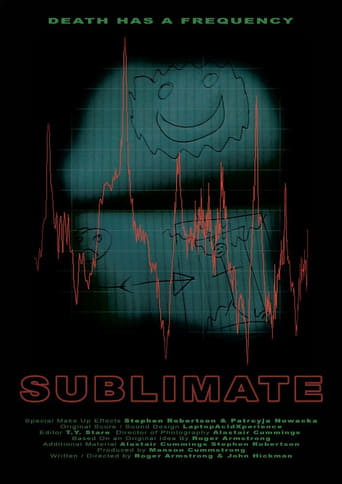 Poster of Sublimate