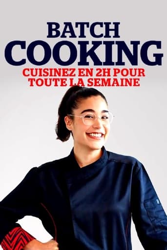 Poster of Batch Cooking