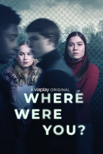 Portrait for Where Were You? - Season 1