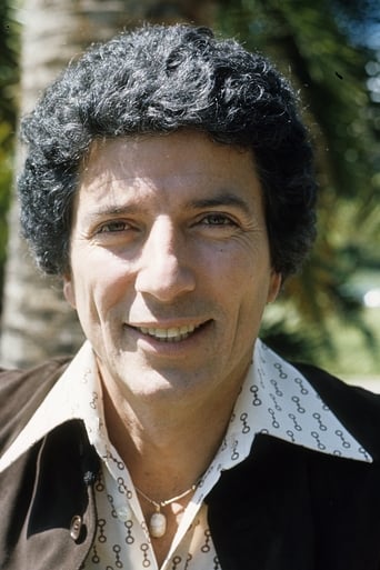 Portrait of Bert Convy