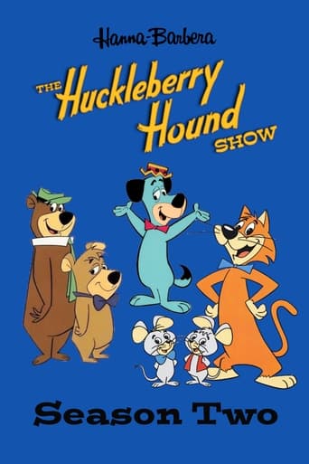 Portrait for The Huckleberry Hound Show - Season 2