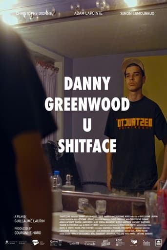 Poster of Danny Greenwood U Shitface