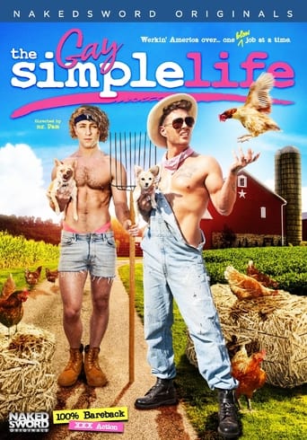 Poster of The Gay Simple Life