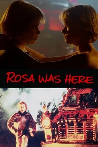 Poster of Rosa Was Here