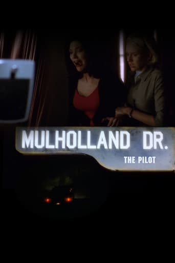 Poster of Mulholland Dr.