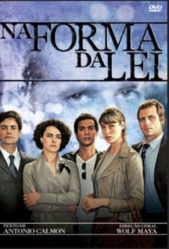 Poster of Na Forma da Lei