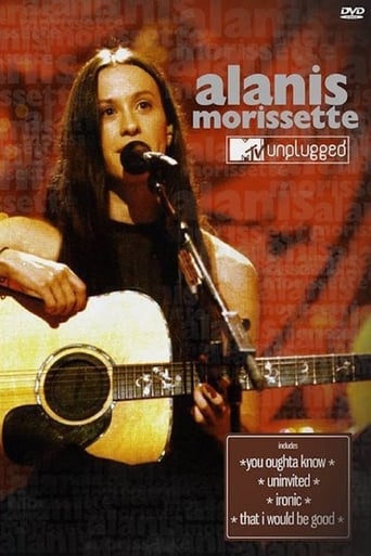 Poster of Alanis Morissette: MTV Unplugged