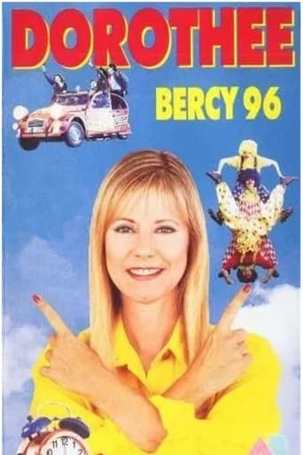 Poster of Dorothée - Bercy 96