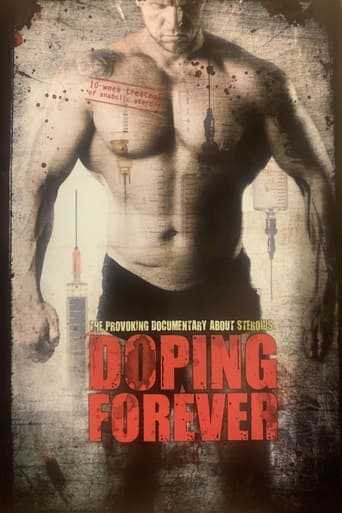 Poster of Doping Forever