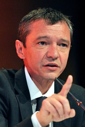 Portrait of Stéphane Rozès