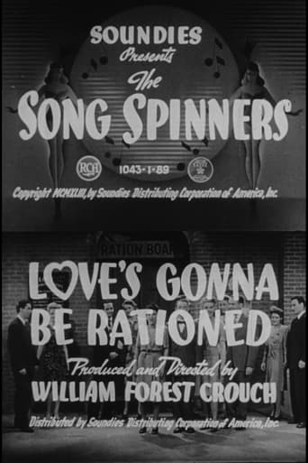 Poster of Love's Gonna Be Rationed