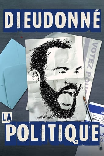 Poster of Dieudonné - La Politique