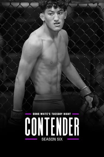 Portrait for Dana White's Tuesday Night Contender Series - Season 6