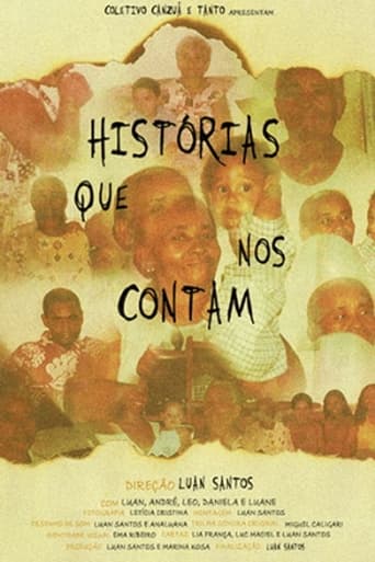 Poster of Histórias Que Nos Contam