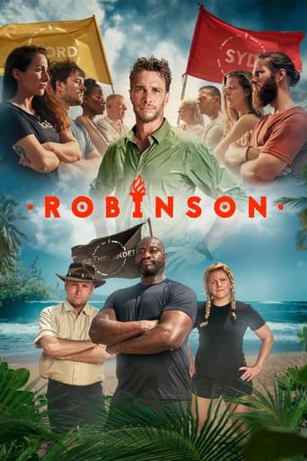 Portrait for Robinson - Season 21