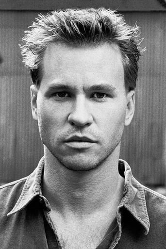 Portrait of Val Kilmer