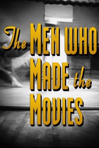 Poster of The Men Who Made the Movies: Raoul Walsh