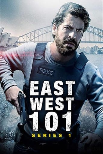 Portrait for East West 101 - Season 1