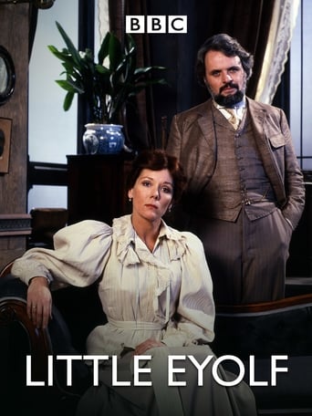 Poster of Little Eyolf