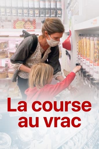 Poster of La course au vrac