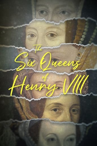 Poster of The Six Queens of Henry VIII