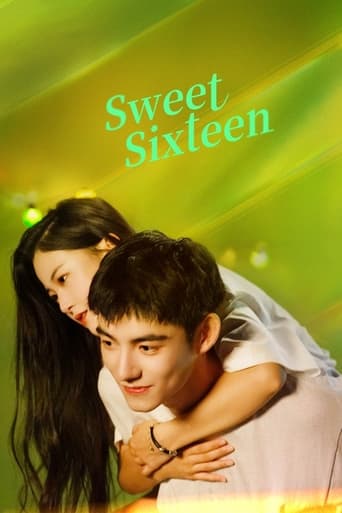 Poster of Sweet Sixteen