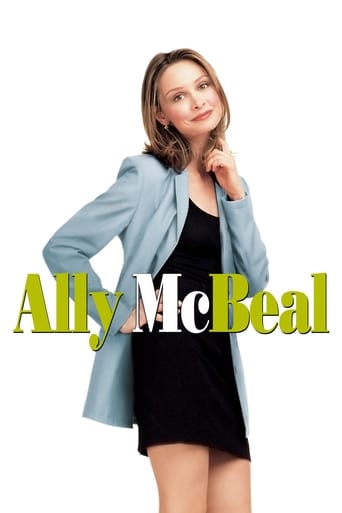 Portrait for Ally McBeal - Season 1