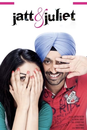 Poster of Jatt & Juliet