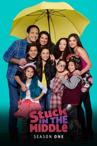 Portrait for Stuck in the Middle - Season 1