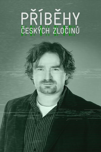 Poster of Příběhy českých zločinů