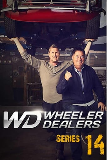 Portrait for Wheeler Dealers - Season 14