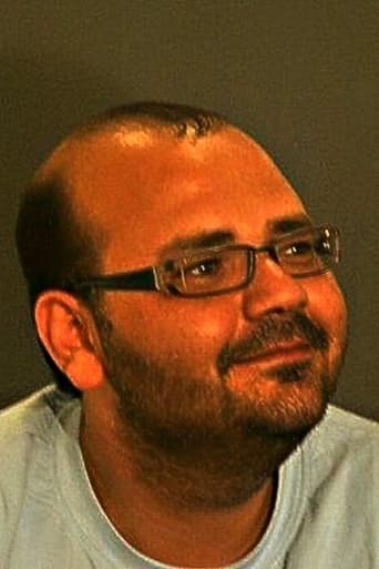 Portrait of Mohammad Abdel Fattah