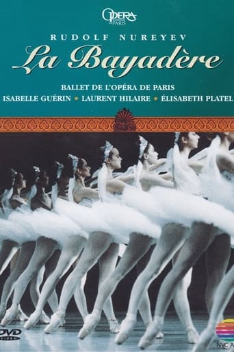 Poster of La Bayadère