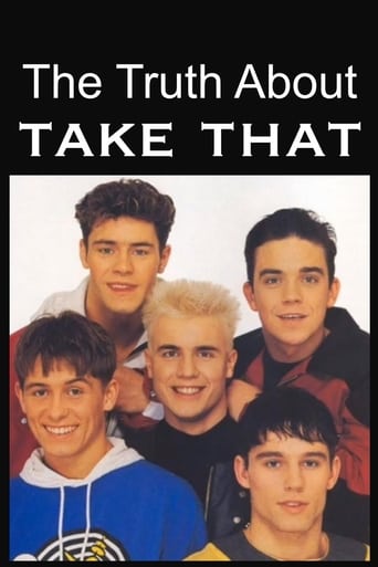 Poster of The Truth About Take That