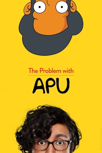 Poster of The Problem with Apu