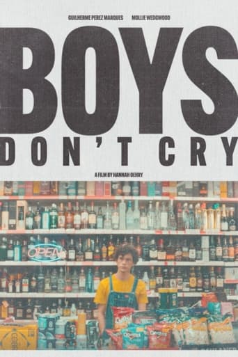 Poster of Boys Don't Cry