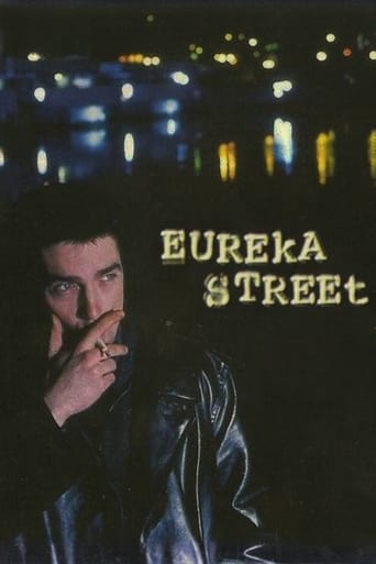 Poster of Eureka Street