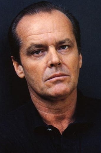 Portrait of Jack Nicholson