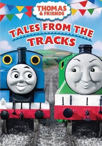 Poster of Thomas & Friends: Tales from the Tracks