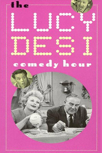 Portrait for The Lucy–Desi Comedy Hour - Season 2