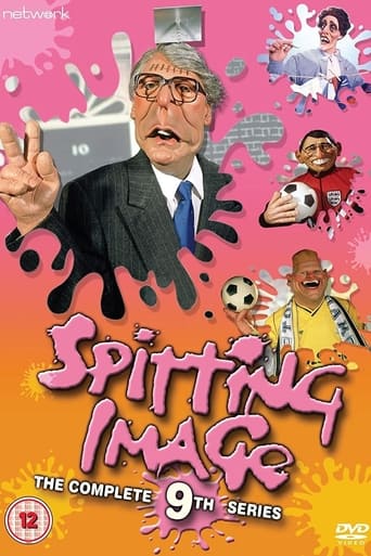 Portrait for Spitting Image - Season 9