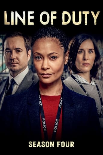 Portrait for Line of Duty - Series 4