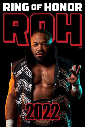 Portrait for Ring of Honor Wrestling - Season 14