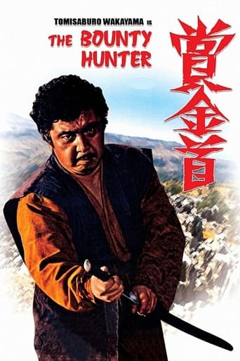 Poster of Bounty Hunter