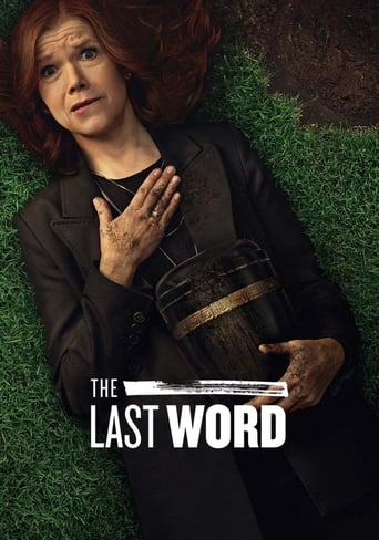 Portrait for The Last Word - Season 1