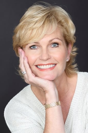 Portrait of Fiona Fullerton